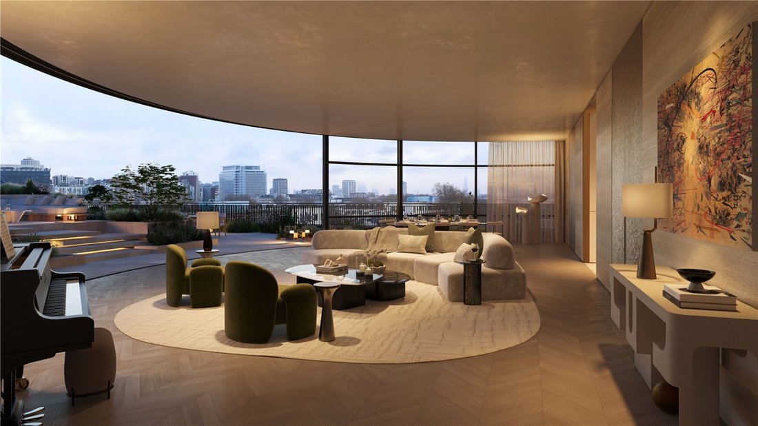 Apartment in Bayswater, Westminster, England 5 - 19021365