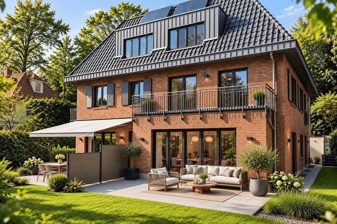 House in Hamburg, Hamburg, Germany 1 - 19027458