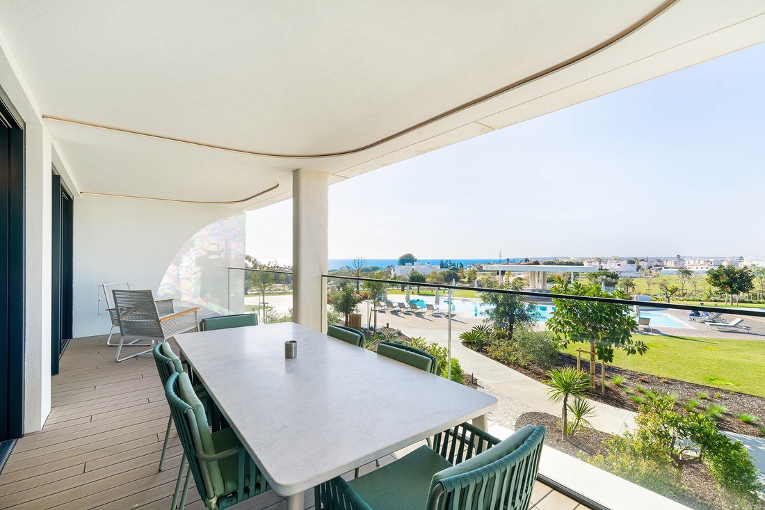 Apartment in Olhos de Agua, Algarve, Portugal 4 - 19021574