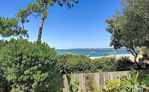 Villa in 33970 Le Cap-Ferret, Lège-Cap-Ferret, Nouvelle-Aquitaine 1