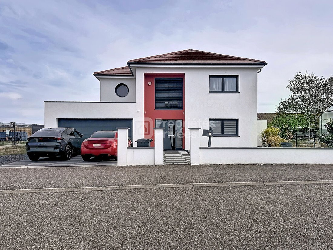 Villa in Sainte-Marie-aux-Chenes, Grand Est, France 1 - 19026042