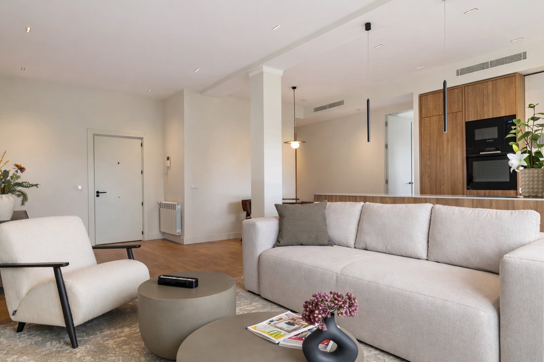 Appartement à Retiro, Madrid, Espagne 2 - 19033631