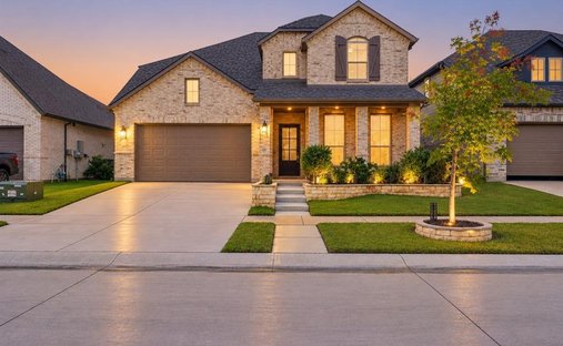 Casa a Lantana, Texas, Stati Uniti 1