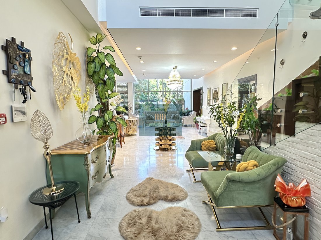Villa in MBR City / Mohammed Bin Rashid City, Dubai, United Arab Emirates 2 - 19021328