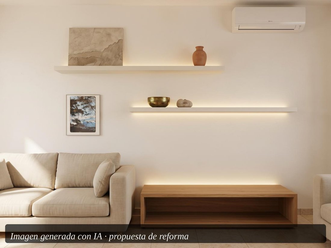 Apartment in Jesus, Santa Eularia des Riu, Balearic Islands 3 - 19020941