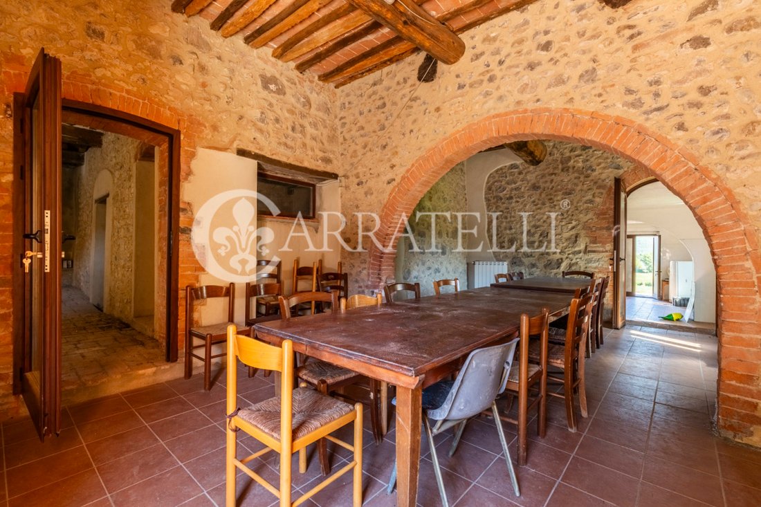 Country House in Civitella Paganico, Tuscany, Italy 5 - 19023882