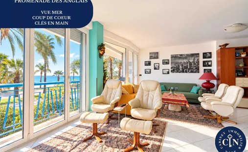 Apartment in Fabron, Nice, France 1