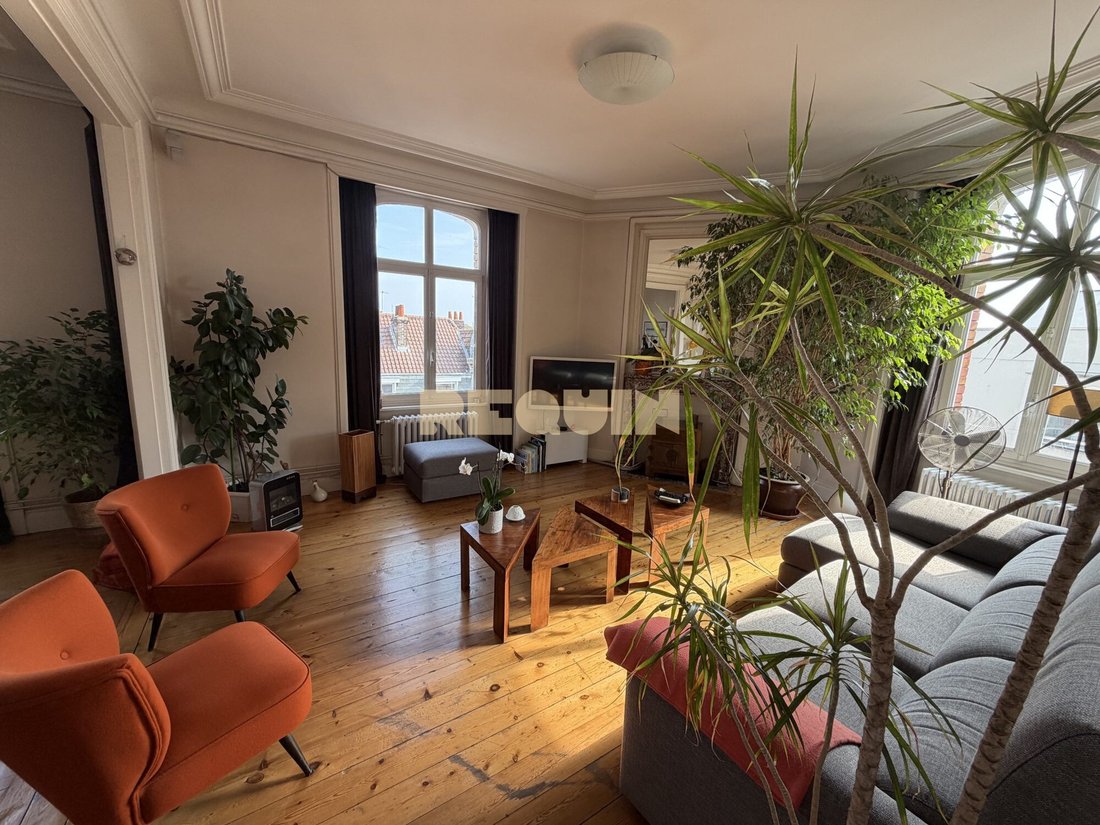 Appartement à Lille Sud, Lille, France 3 - 19032154