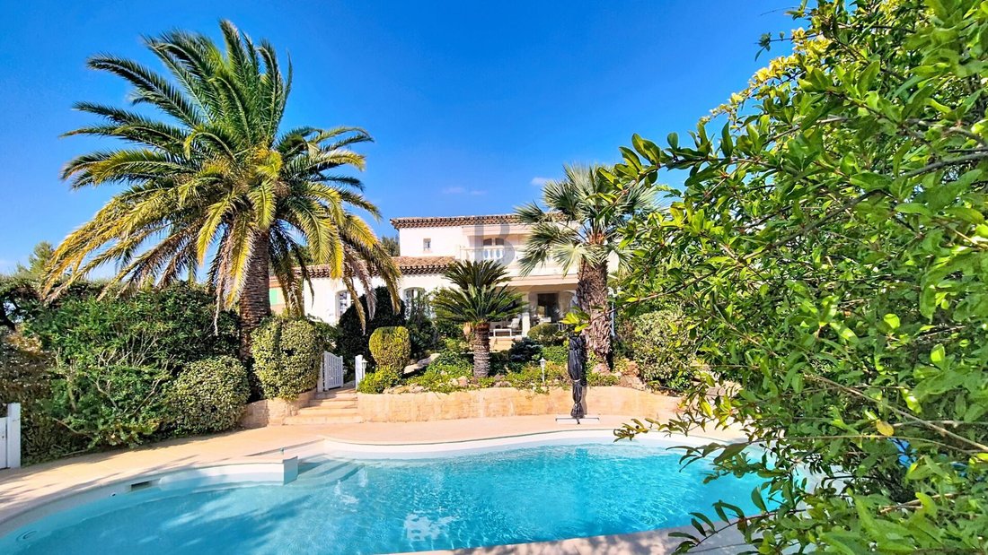 Villa in Le Dramont-Agay-Anthéor-Le Trayas, Saint-Raphaël, France 3 - 19029903