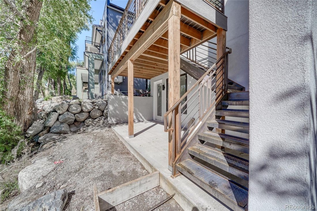 Townhouse in Salida, Colorado, United States 4 - 19029264