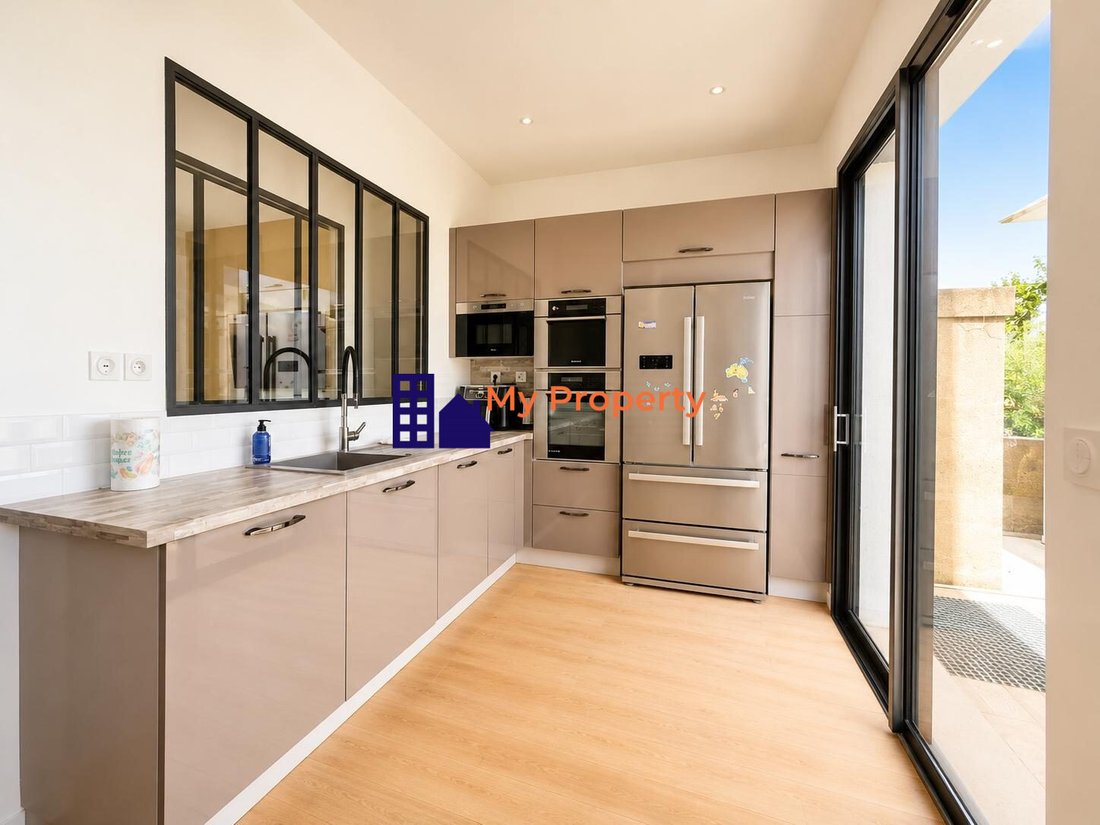 Villa en Centre Ville, Houilles, Francia 5 - 19026702