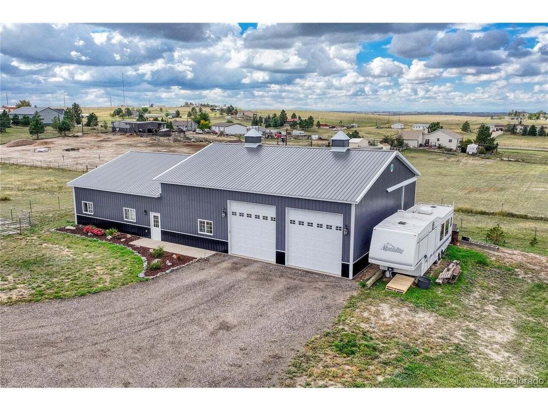 House in Elizabeth, Colorado, United States 2 - 19027101