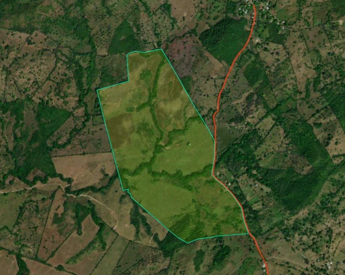 Terreno a Los Algarrobos, Provincia di Veraguas, Panamá 1 - 19027910