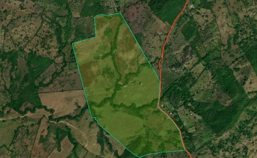 Land in Los Algarrobos, Veraguas Province, Panama 1
