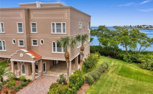 Townhouse in Dunedin, Florida, United States 1