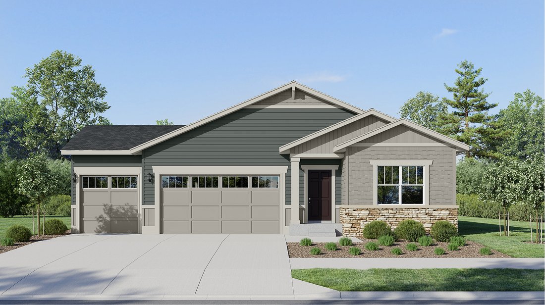 House in Elizabeth, Colorado, United States 1 - 19030065
