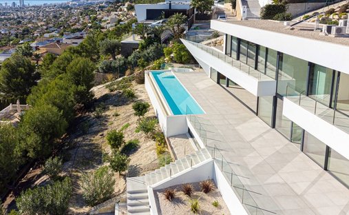 Villa in Benissa, Land Valencia, Spanien 1
