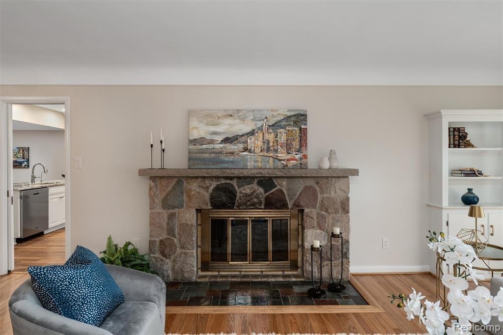 Maison à Beverly Hills, Michigan, États-Unis 5 - 19003739