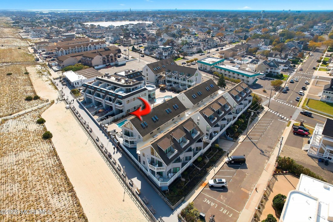 Condo in Point Pleasant Beach, New Jersey, United States 5 - 19033518
