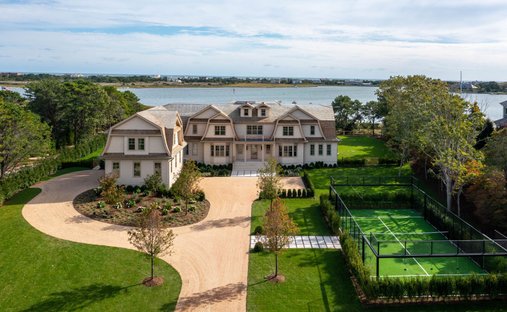 Maison à Quogue, État de New York, États-Unis 1
