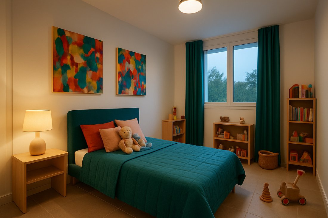 Apartment in Bois de Boulogne, Paris 16e Arrondissement, Paris 4 - 19034472