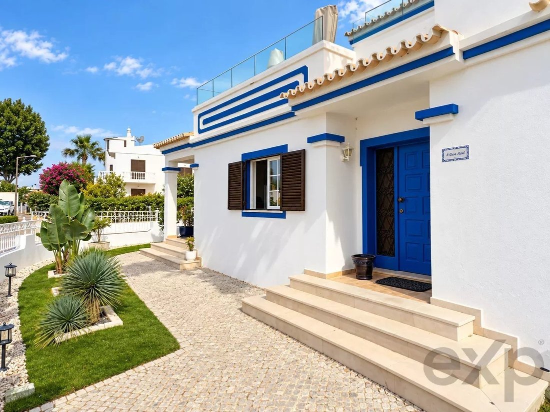 Haus in Olhão, Algarve, Portugal 4 - 19030018