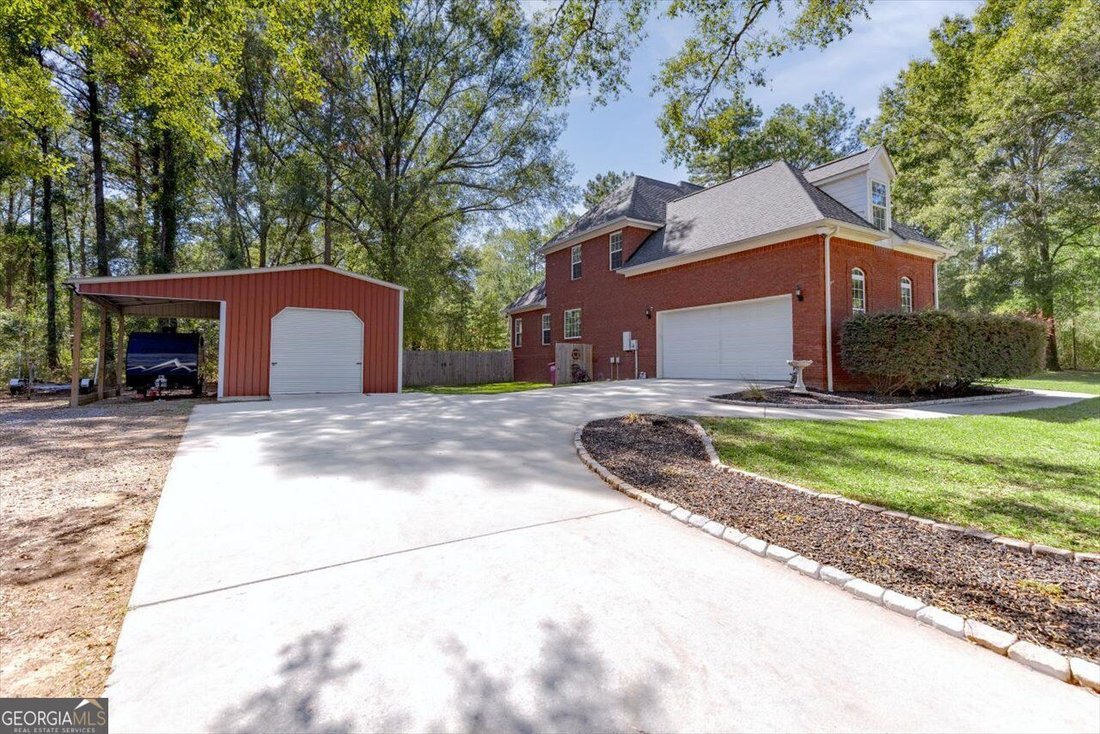 House in Forsyth, Georgia, United States 5 - 19021105