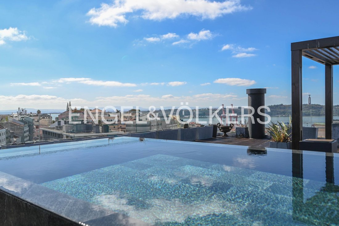 Apartment in Estrela, Lisbon, Portugal 1 - 19025051