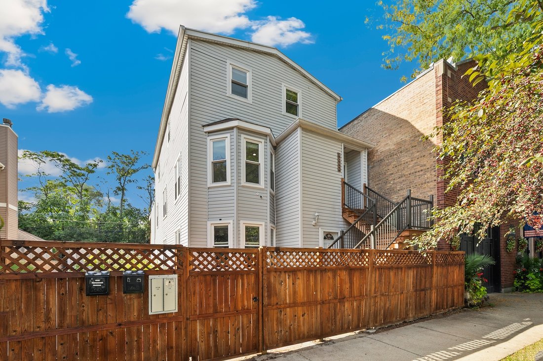 Apartment in Chicago, Illinois, United States 1 - 19029584