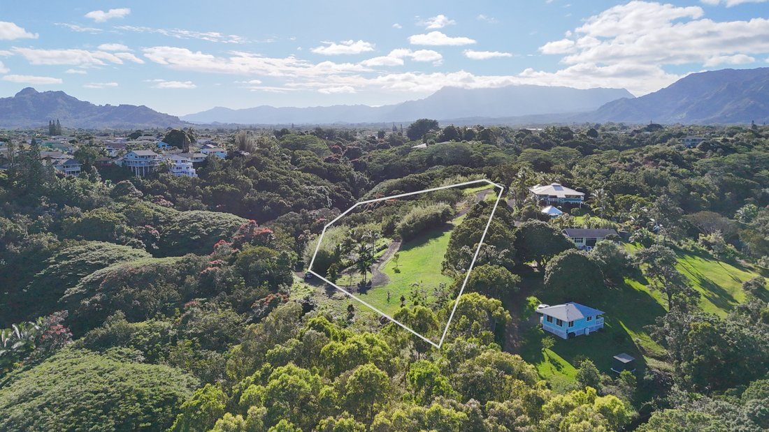 Land in Kapaʻa, Hawaii, United States 1 - 19022024