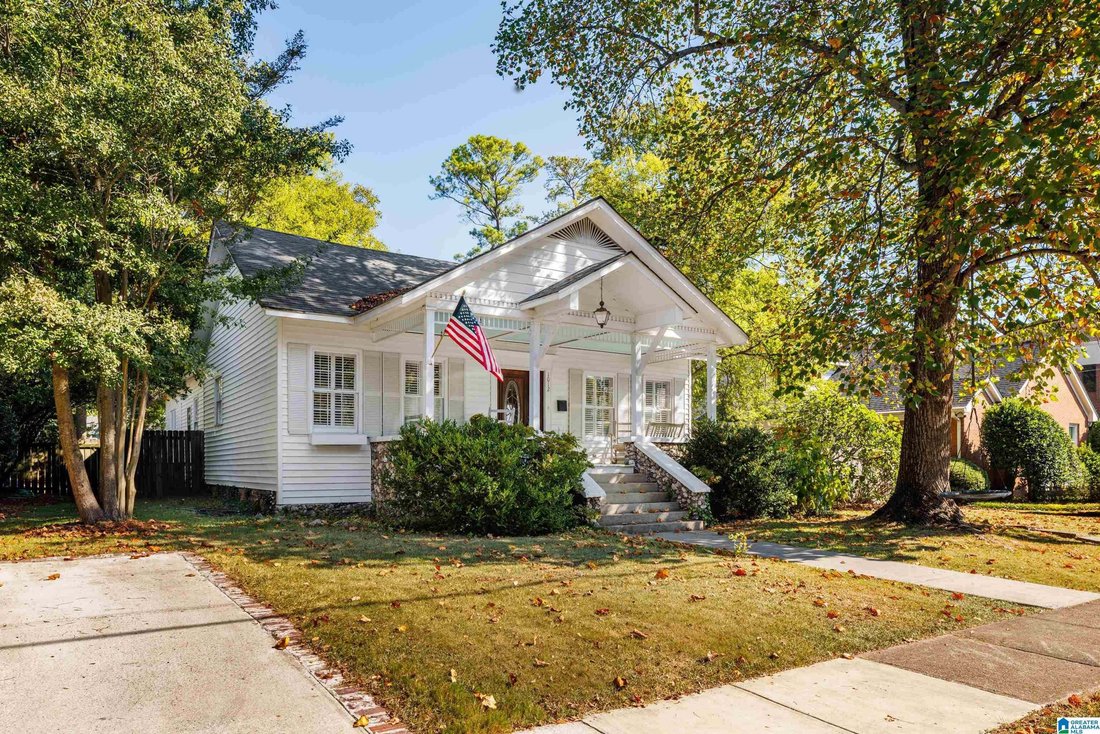 House in Homewood, Alabama, United States 2 - 19027090