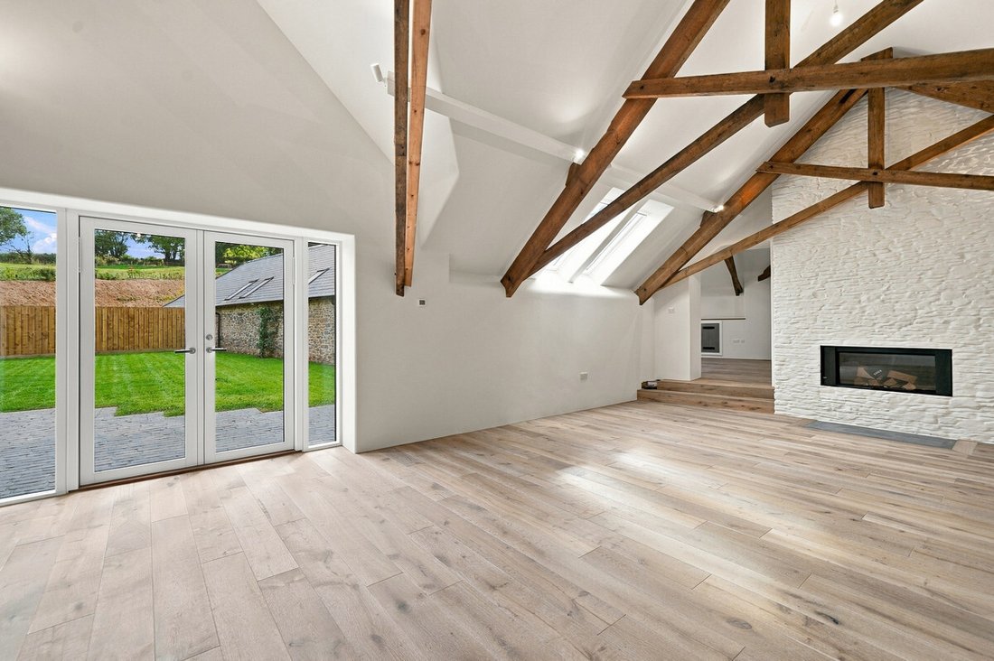 Haus in Totnes, England 3 - 19031231