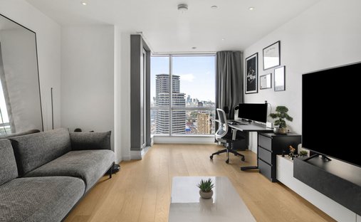 Wohnung in Poplar, Tower Hamlets, England 1