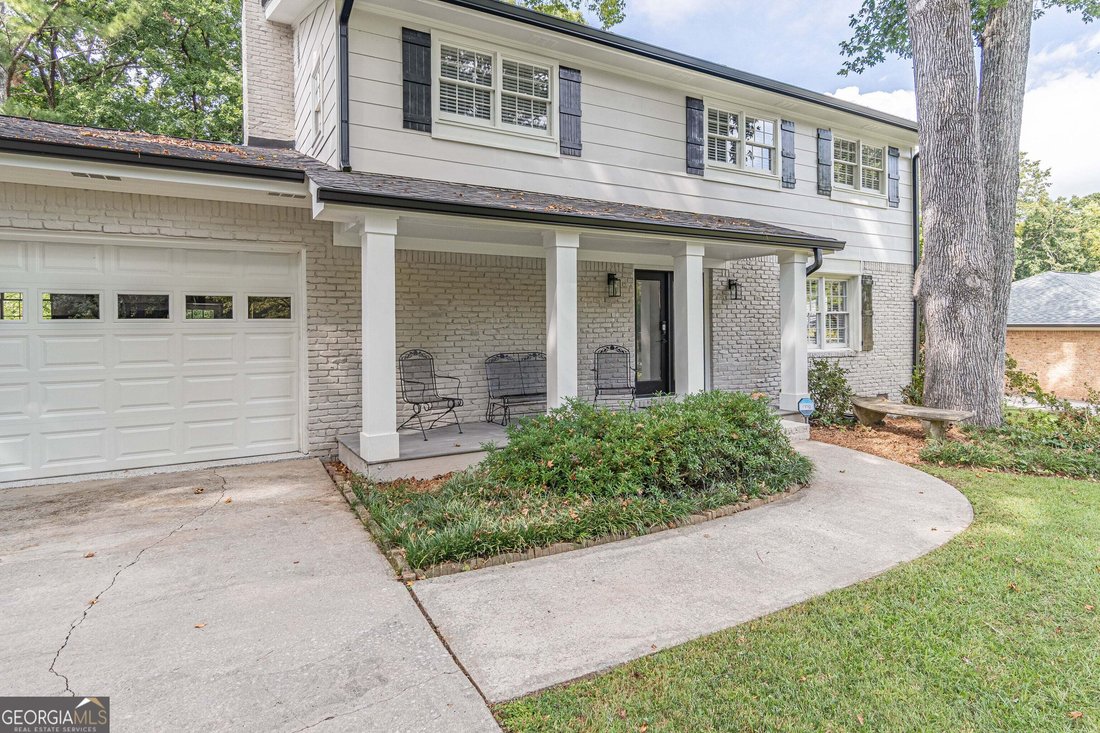 House in Dunwoody, Georgia, United States 5 - 19030920