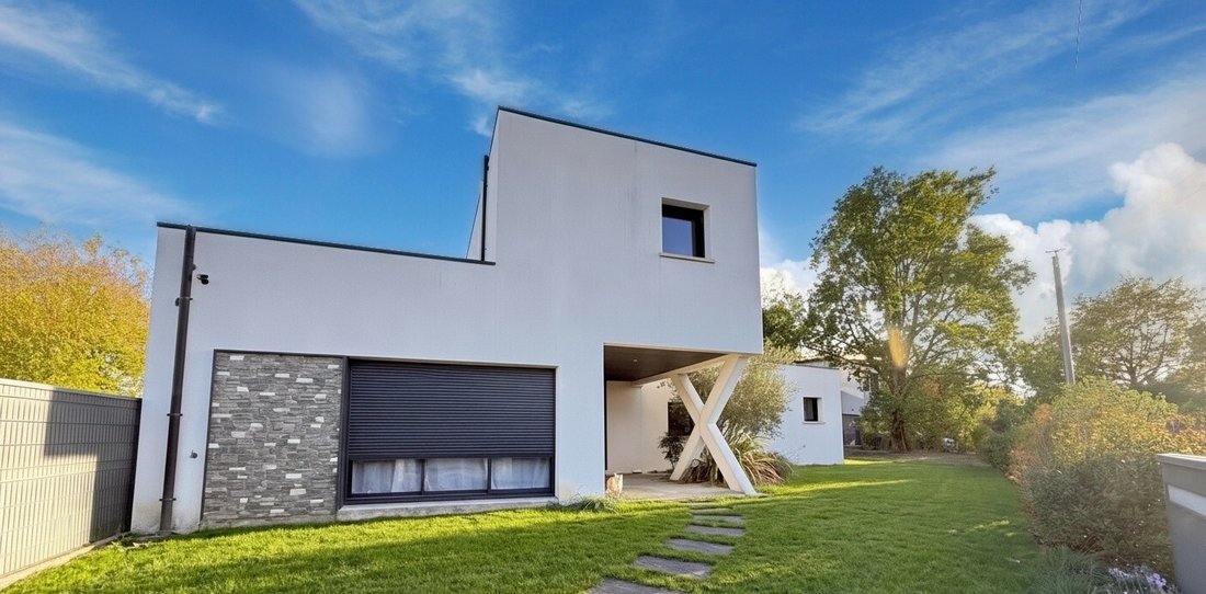 Villa a Mauves-sur-Loire, Paesi della Loira, Francia 4 - 19026021