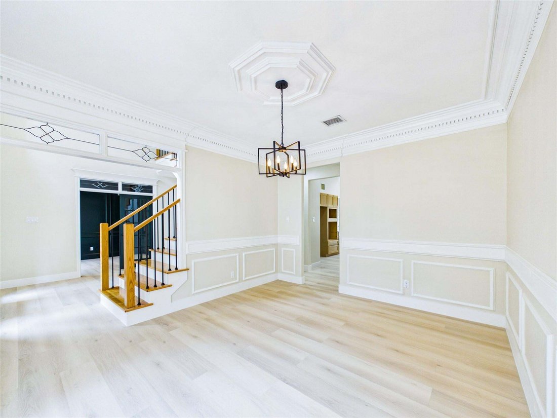 Maison à Houston, Texas, États-Unis 5 - 19032498