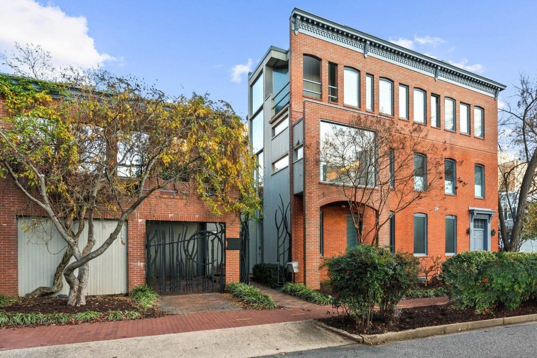 House in Washington, District of Columbia, United States 1 - 19022258