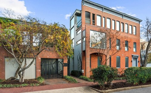 House in Washington, District of Columbia, United States 1