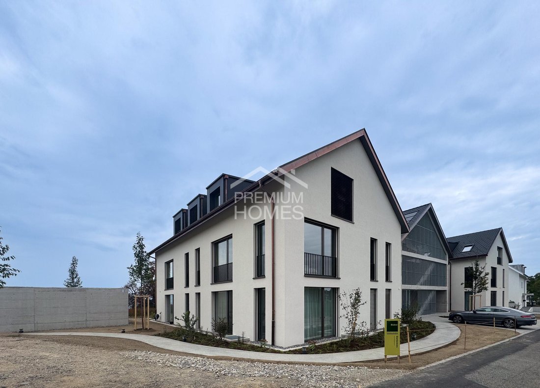 Apartment in Waltenschwil, Aargau, Switzerland 1 - 19027011