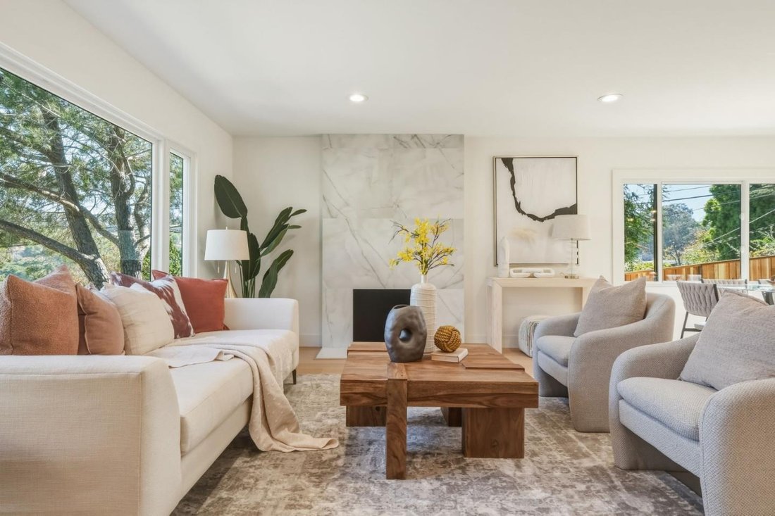 House in Belmont, California, United States 3 - 19023717