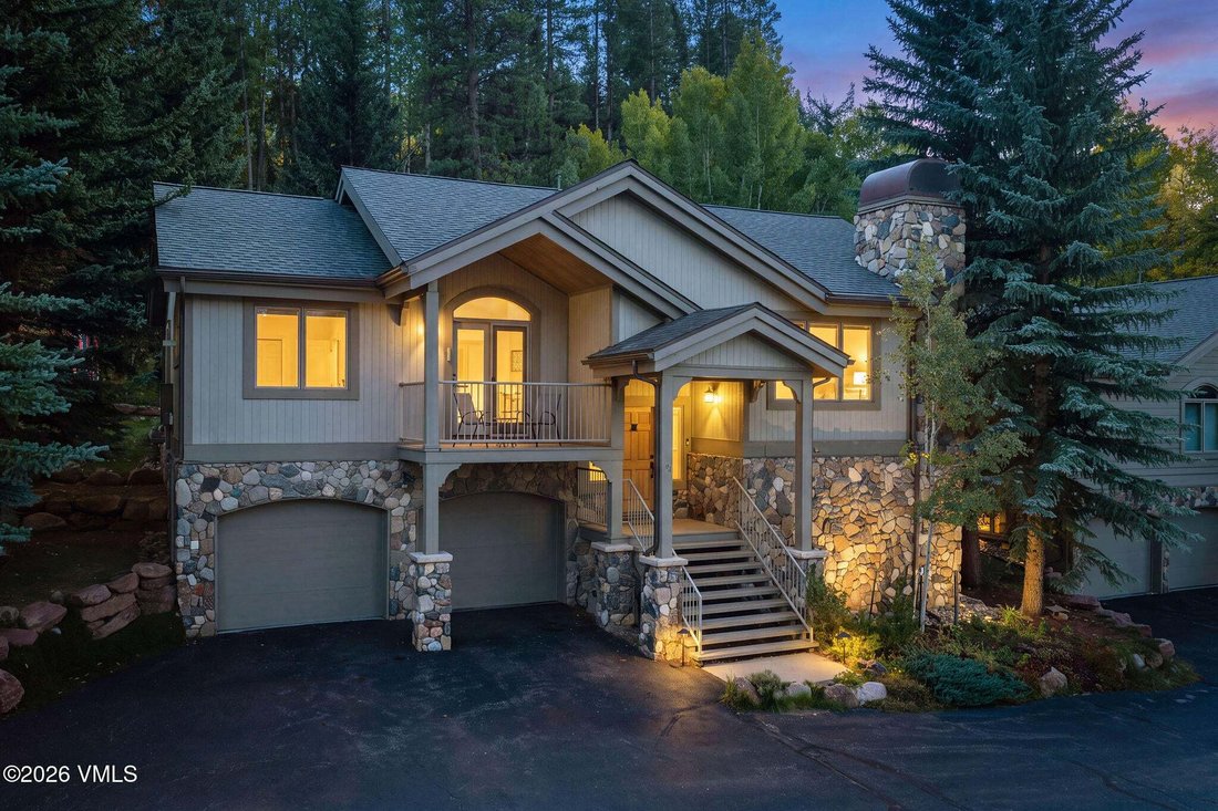 Maison à Vail, Colorado, États-Unis 3 - 19032745