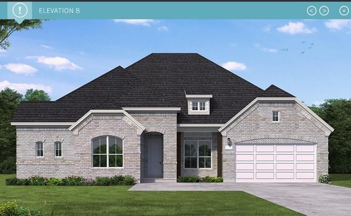 Haus in Rockwall, Texas, Vereinigte Staaten 1