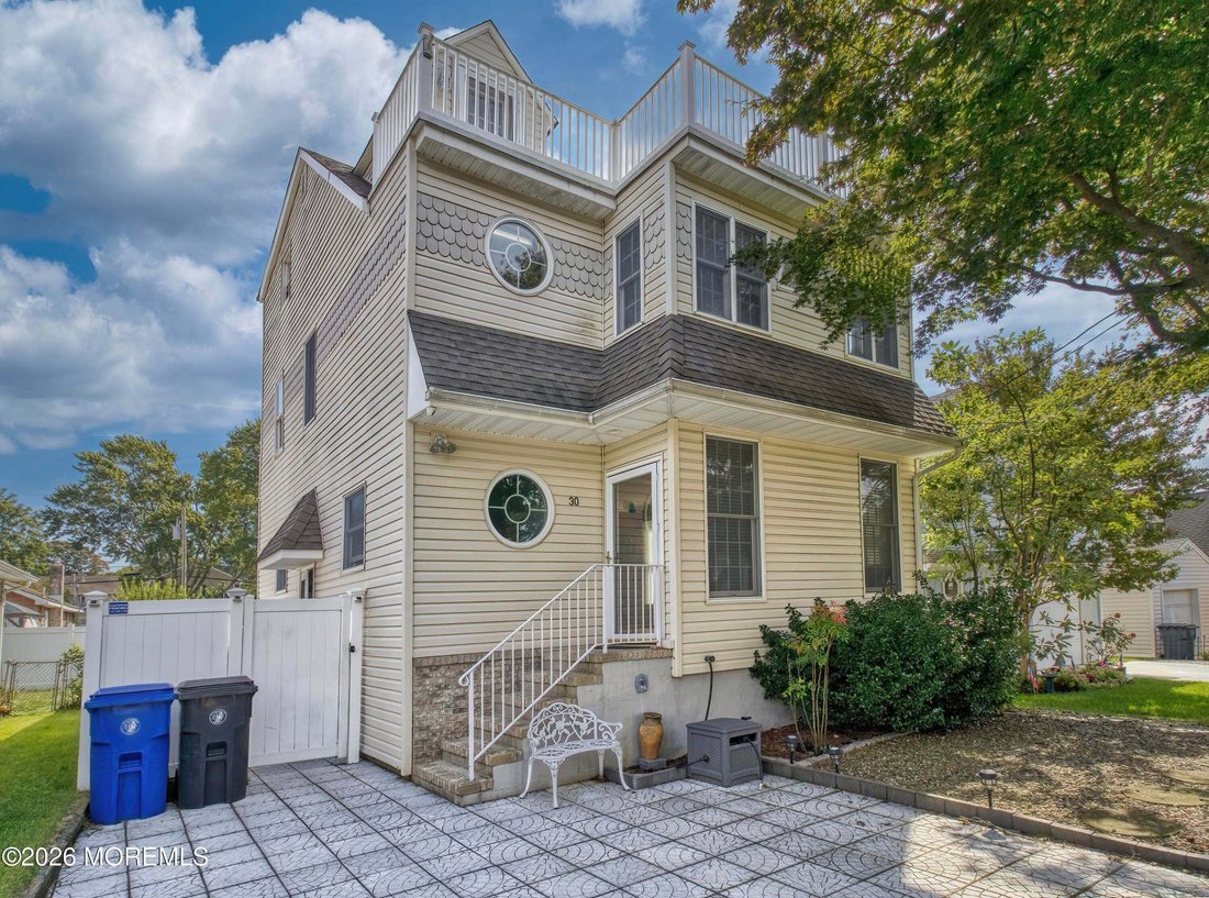 Maison à Toms River, New Jersey, États-Unis 1 - 19034621