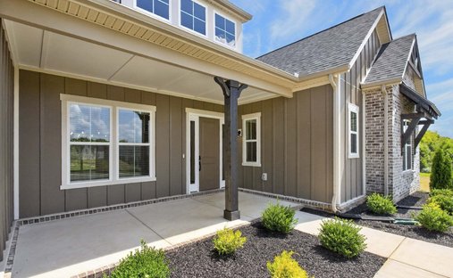 House in Spring Hill, Tennessee, United States 1