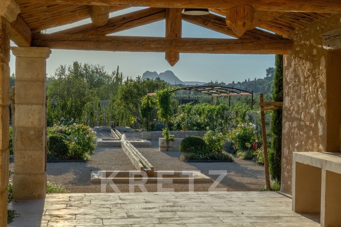 Casa en Eygalières, Provenza-Alpes-Costa Azul, Francia 5 - 19021905