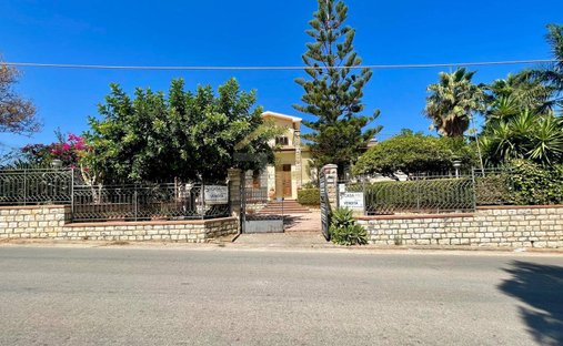 Villa a Castellammare del Golfo, Sicilia, Italia 1
