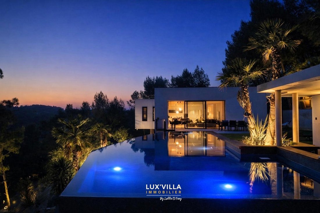 Villa in Montferrier-sur-Lez, Occitania, France 5 - 16204280