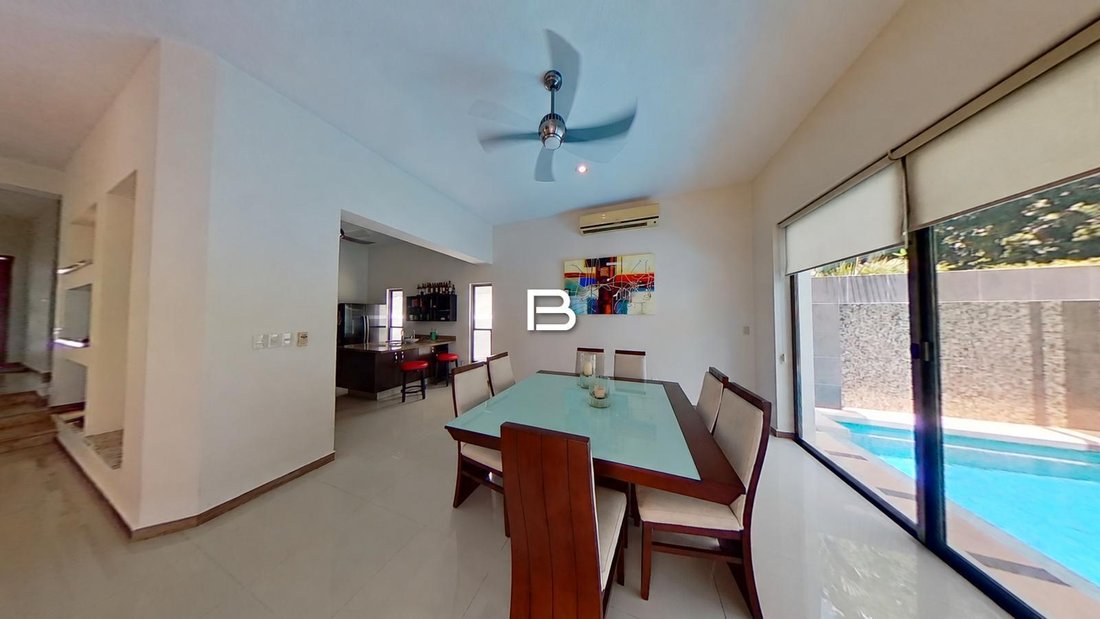 House in Cancún, Quintana Roo, Mexico 4 - 19021570