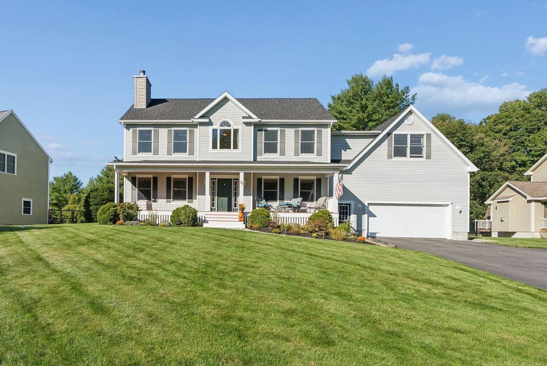 House in Kennebunk, Maine, United States 1 - 19032521