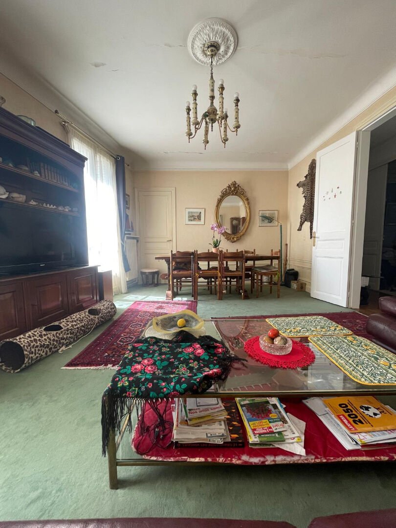 Apartment in Belleville, Paris 20e Arrondissement, Paris 1 - 19026020